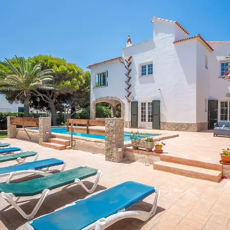 Global Carmen - By Global Holidays 20491 Villa Arenal d'en Castell